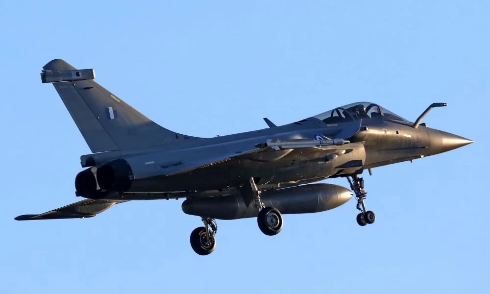 Τα ελληνικά Rafale θα πετούν εκτός εμβέλειας των τουρκικών S-400-Για ποιο λόγο πραγματικά ήρθαν τα F-15 σε Ελλάδα-Ρουμανία